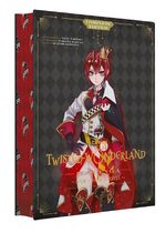 Twisted-Wonderland - Il manga: Book of Heartslabyul Complete Edition Twisted-Wonderland - Il manga: Book of Heartslabyul Complete Edition